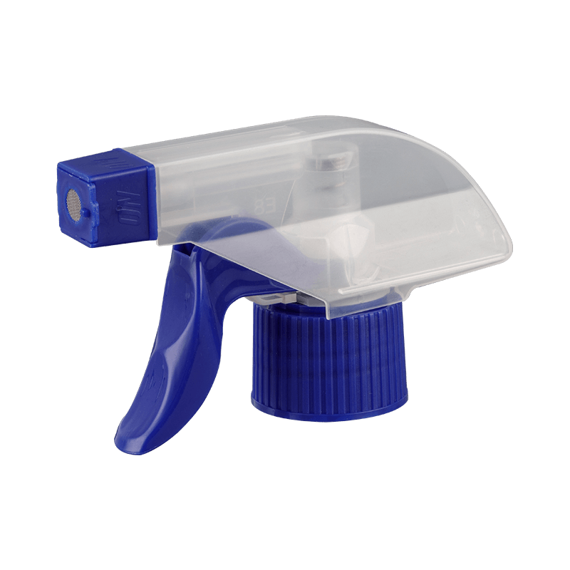 Pulverizador de gatilho de espuma plástica 28/400 28/410 para limpador YJ101-G-C3 e detergente