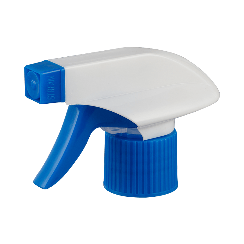 Pulverizador de gatilho de plástico para garrafas de limpeza doméstica YJ101-K2-A1